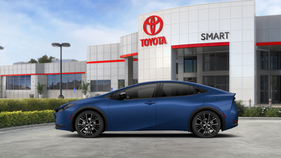 2026 Toyota Prius Limited AWD