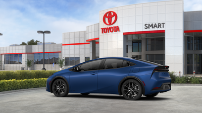 2026 Toyota Prius Limited AWD