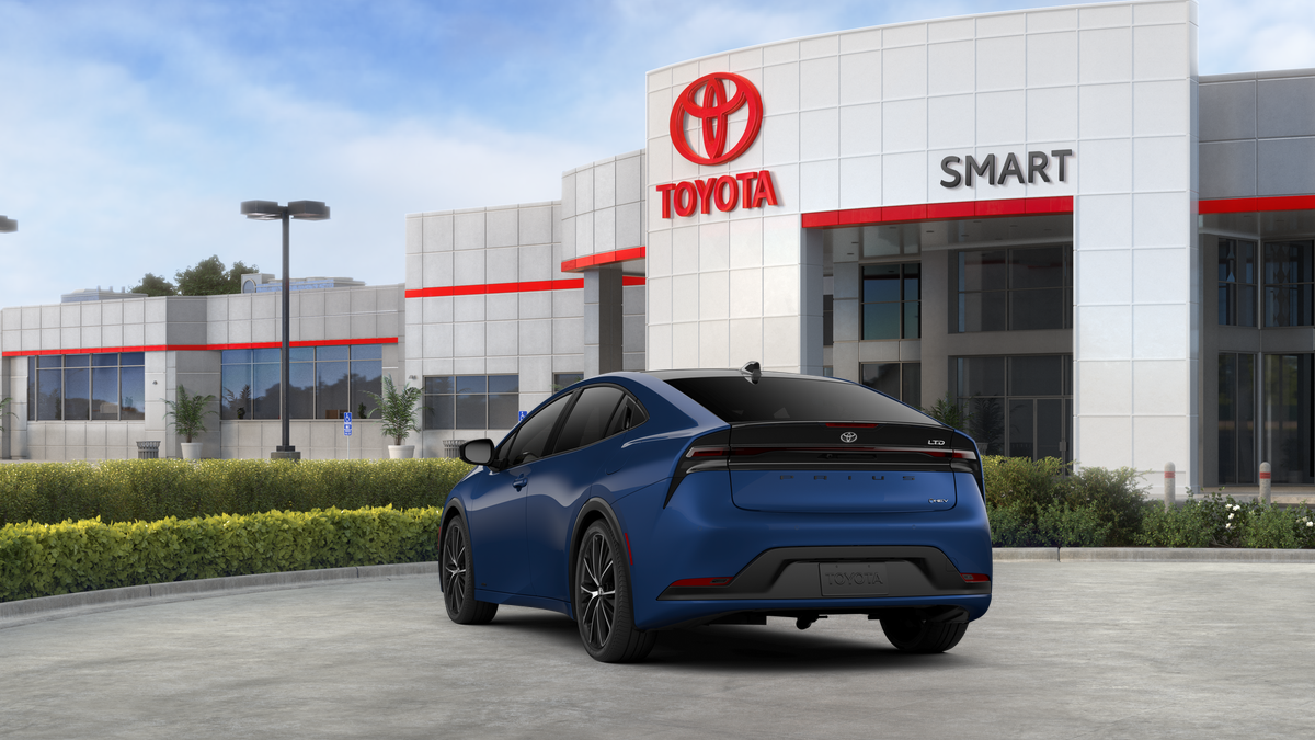 2026 Toyota Prius Limited AWD
