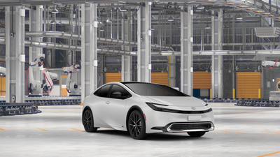 2026 Toyota Prius Limited AWD