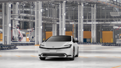 2026 Toyota Prius Limited AWD