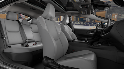 2026 Toyota Prius Limited AWD