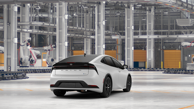 2026 Toyota Prius Limited AWD