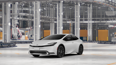 2026 Toyota Prius XLE AWD