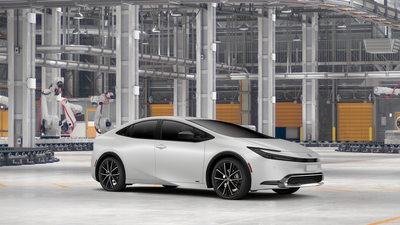 2026 Toyota Prius XLE AWD