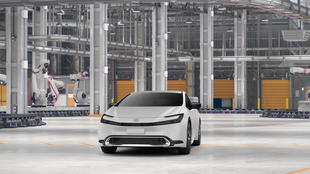 2026 Toyota Prius XLE AWD