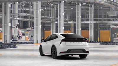 2026 Toyota Prius XLE AWD