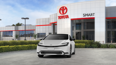 2026 Toyota Prius Limited AWD