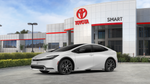 2026 Toyota Prius Limited AWD