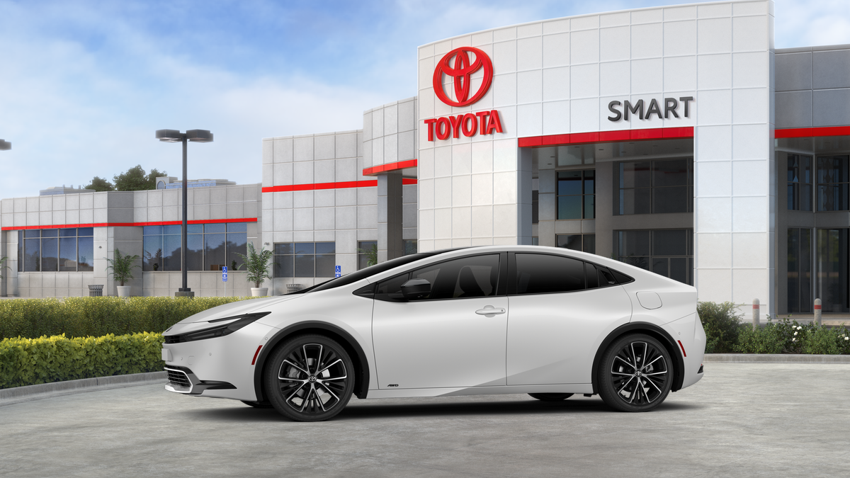 2026 Toyota Prius Limited AWD