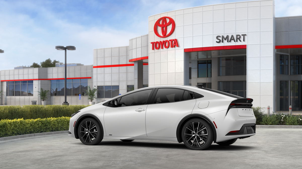 2026 Toyota Prius Limited AWD