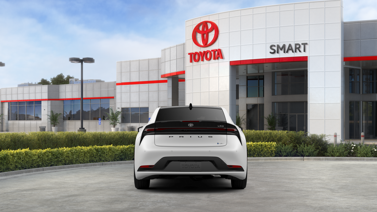 2026 Toyota Prius Limited AWD