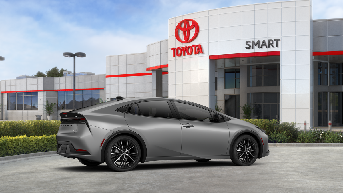 2026 Toyota Prius Limited AWD