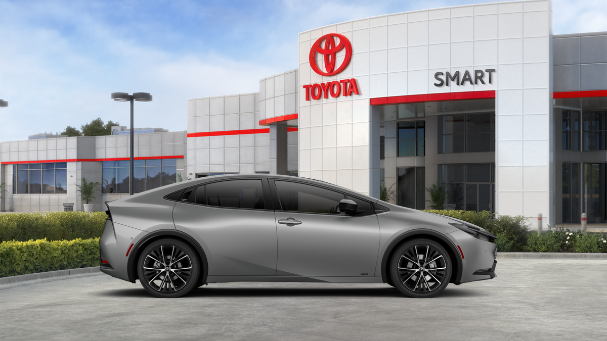 2026 Toyota Prius Limited AWD