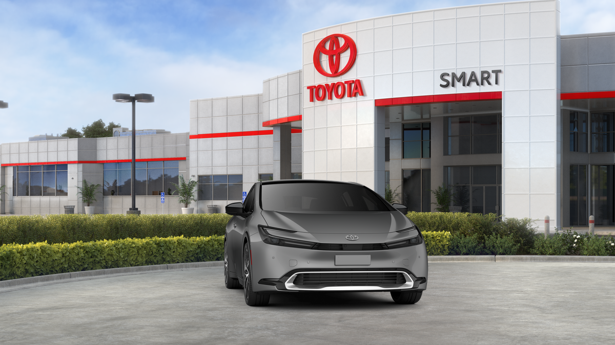 2026 Toyota Prius Limited AWD