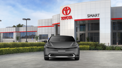 2026 Toyota Prius Limited AWD