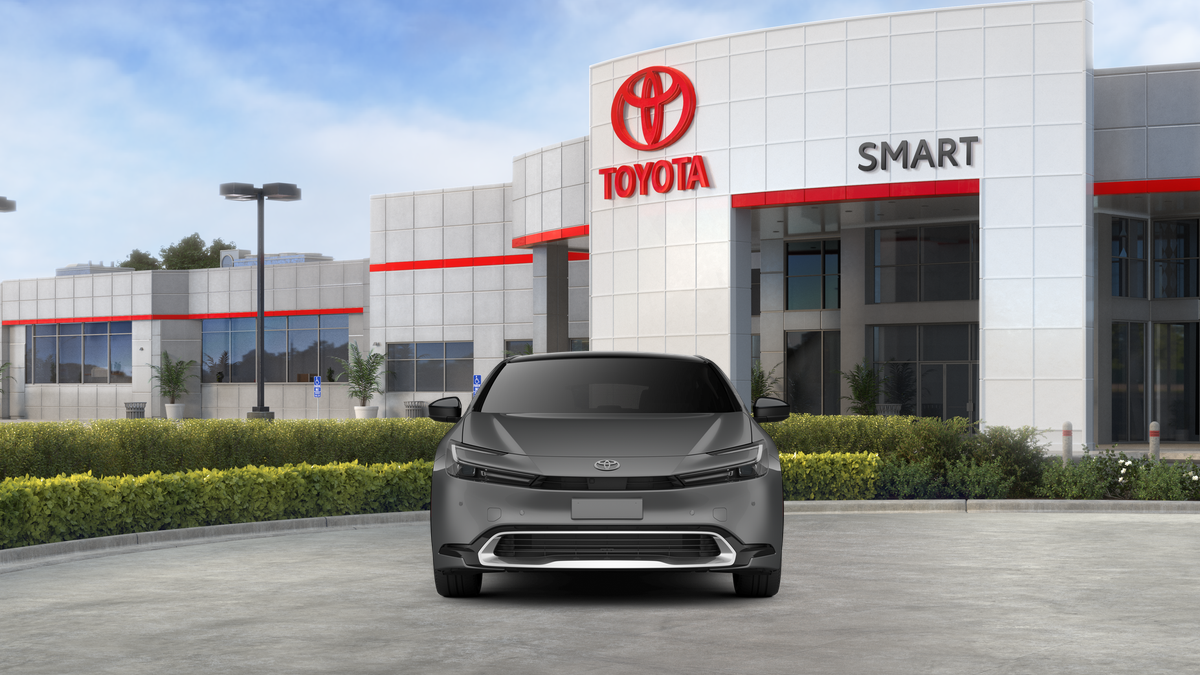 2026 Toyota Prius Limited AWD