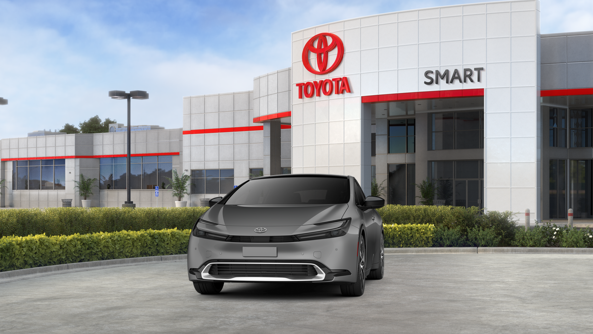 2026 Toyota Prius Limited AWD