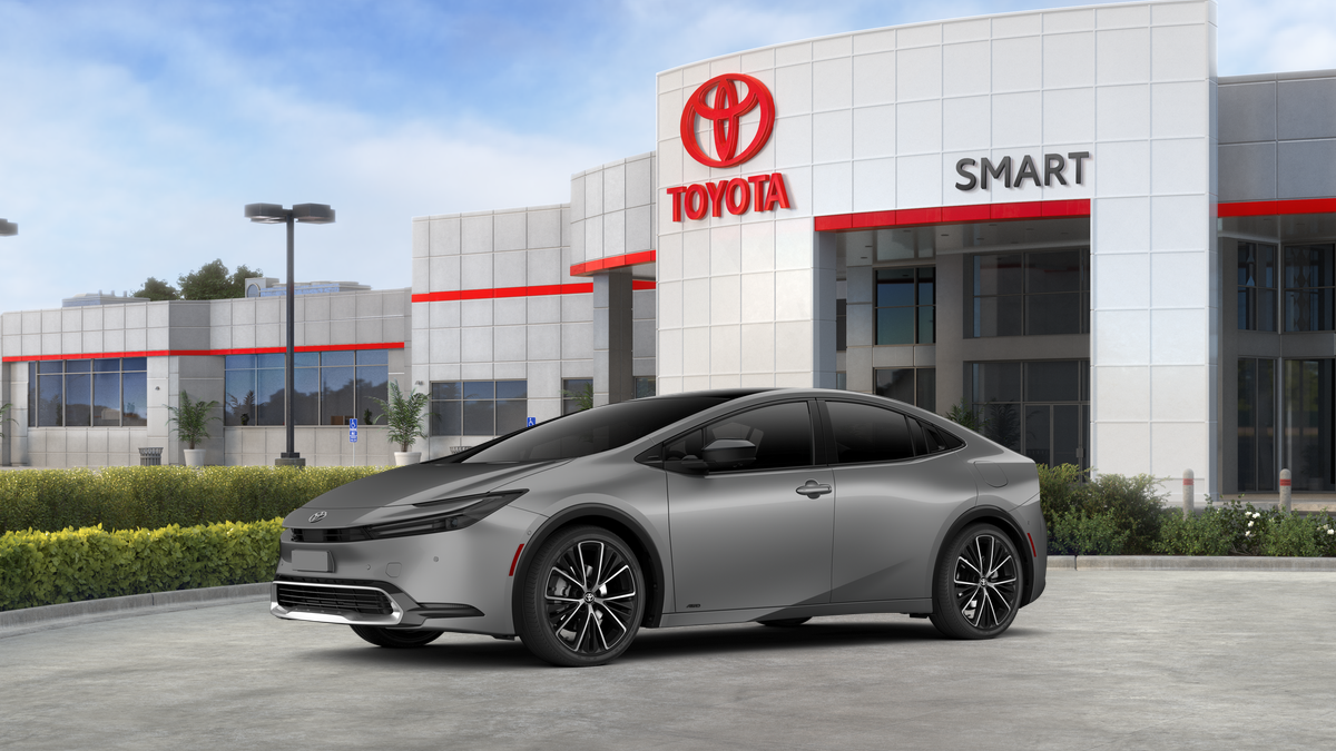 2026 Toyota Prius Limited AWD