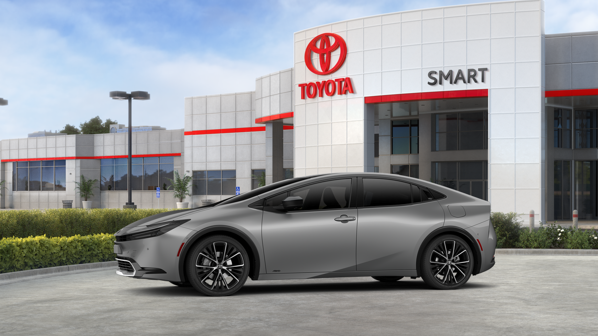 2026 Toyota Prius Limited AWD