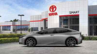 2026 Toyota Prius Limited AWD