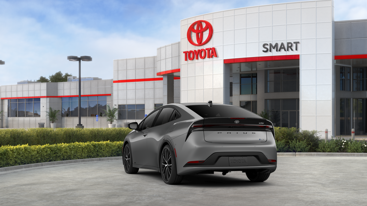 2026 Toyota Prius Limited AWD