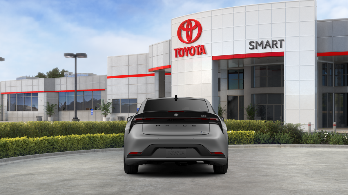 2026 Toyota Prius Limited AWD