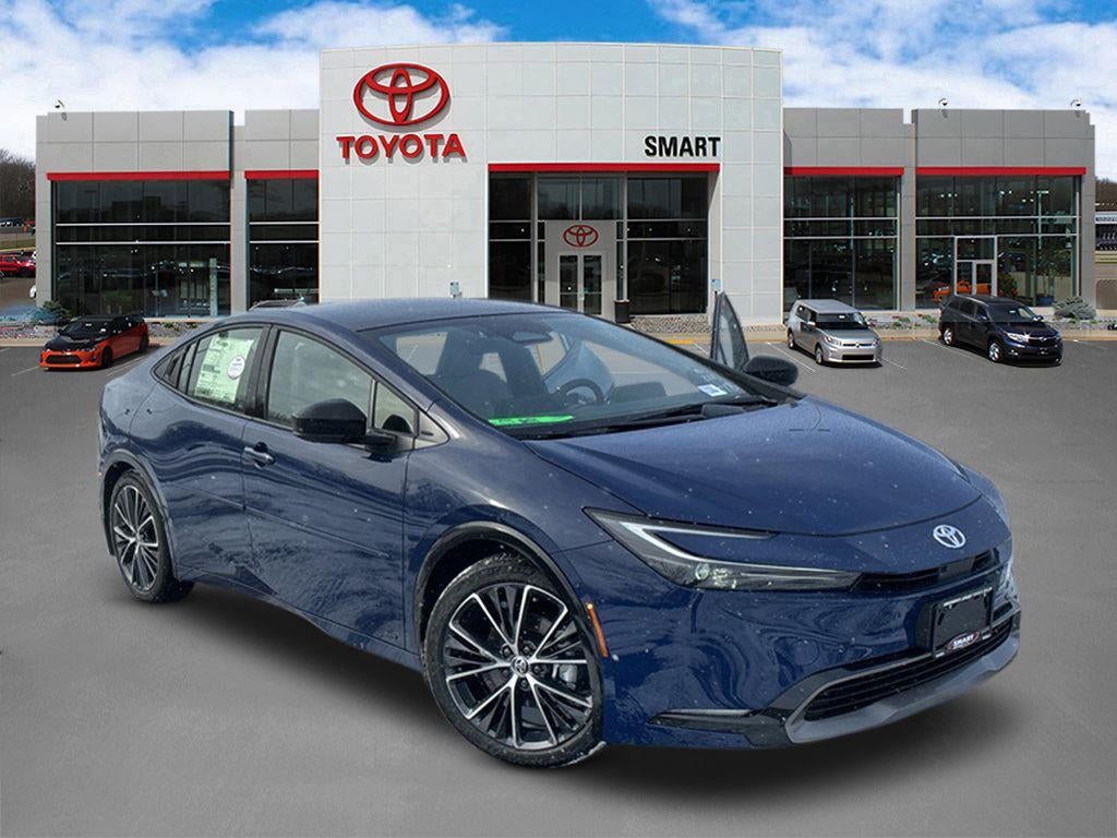 2026 Toyota Prius Limited AWD