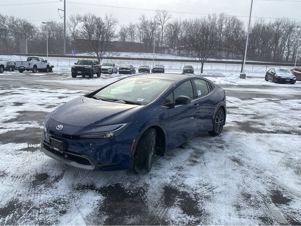 2026 Toyota Prius Limited AWD