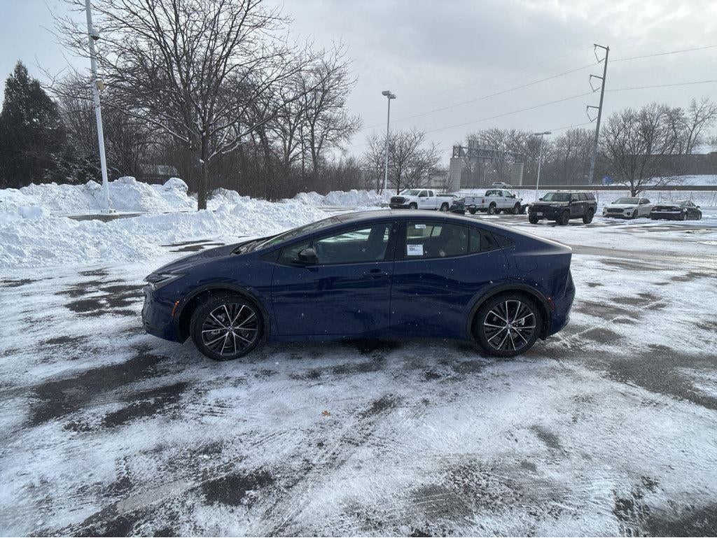 2026 Toyota Prius Limited AWD