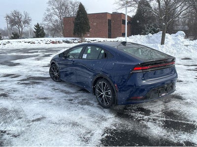 2026 Toyota Prius Limited AWD