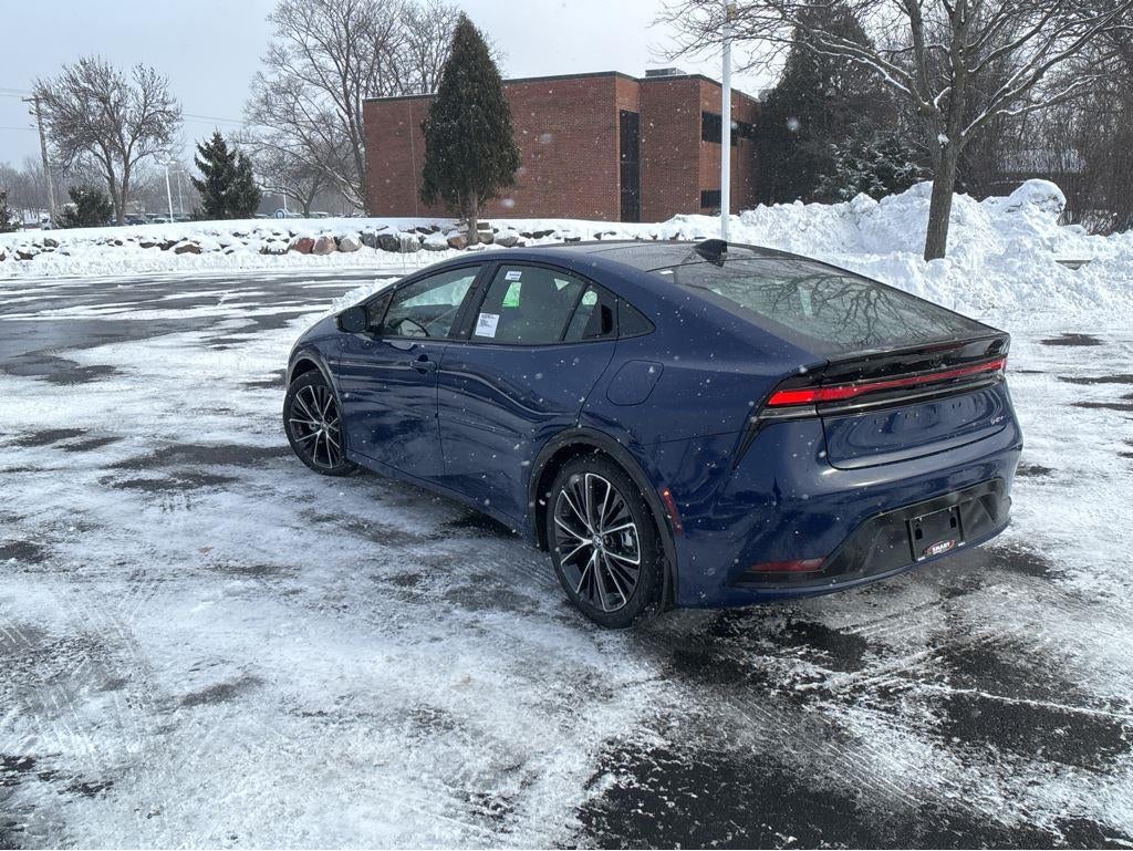 2026 Toyota Prius Limited AWD