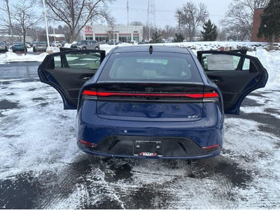 2026 Toyota Prius Limited AWD