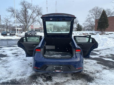 2026 Toyota Prius Limited AWD