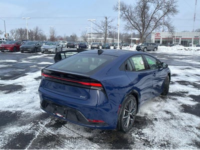 2026 Toyota Prius Limited AWD