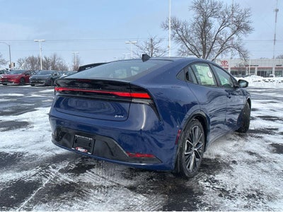 2026 Toyota Prius Limited AWD