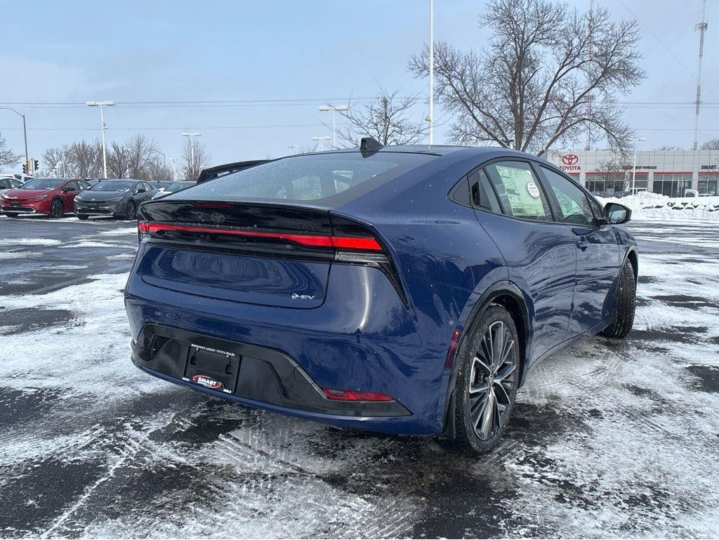 2026 Toyota Prius Limited AWD