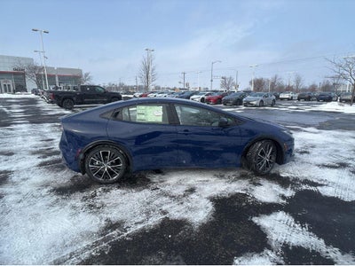 2026 Toyota Prius Limited AWD