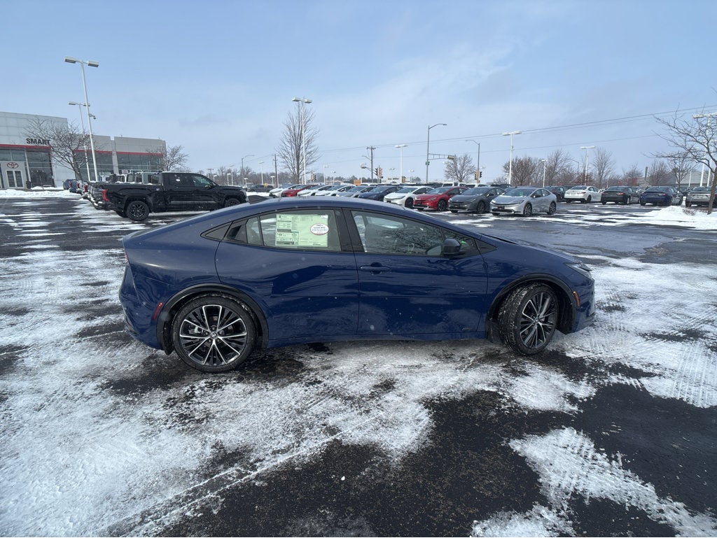 2026 Toyota Prius Limited AWD