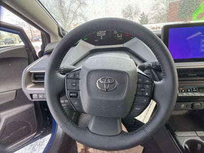 2026 Toyota Prius Limited AWD