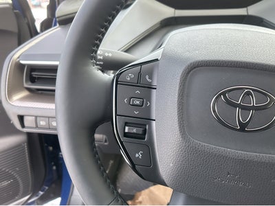2026 Toyota Prius Limited AWD