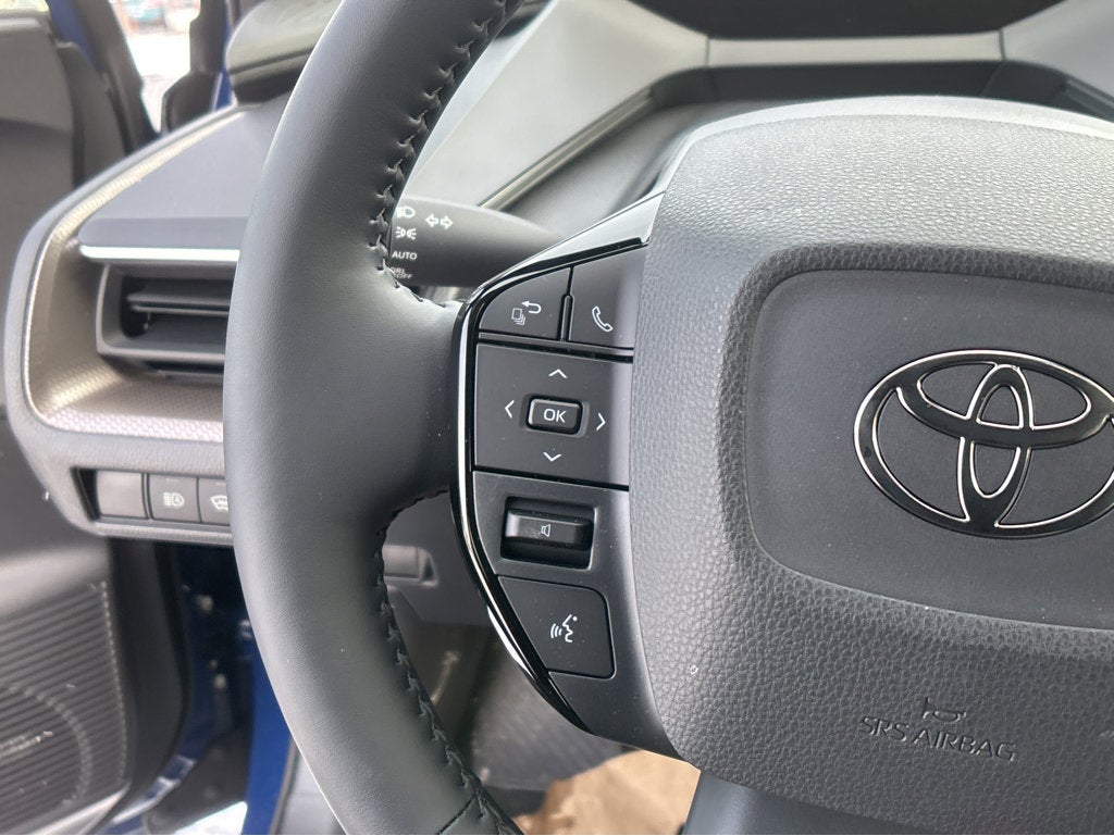 2026 Toyota Prius Limited AWD