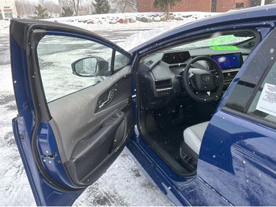 2026 Toyota Prius Limited AWD