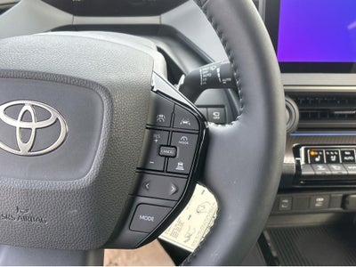 2026 Toyota Prius Limited AWD