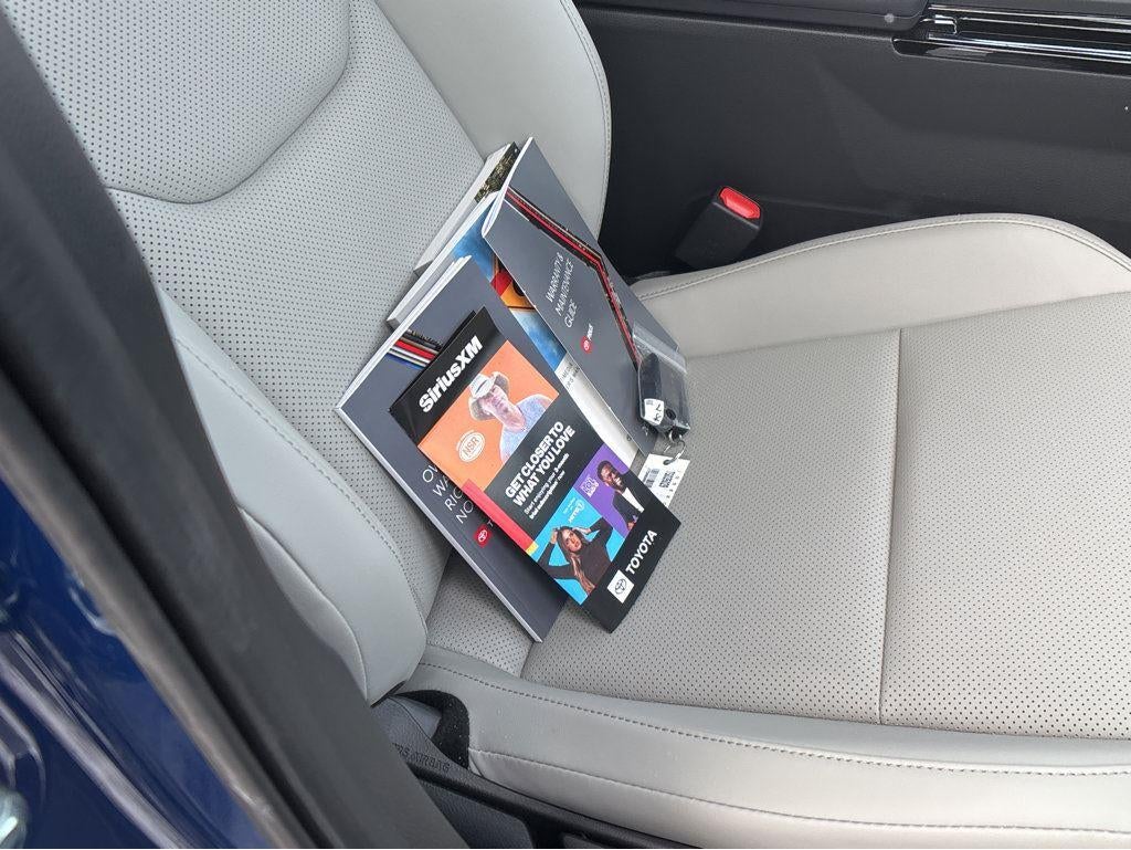 2026 Toyota Prius Limited AWD