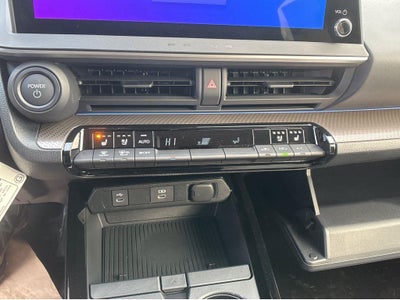 2026 Toyota Prius Limited AWD