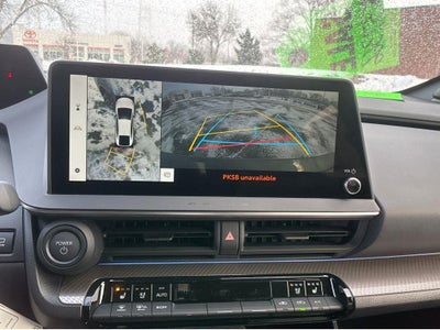 2026 Toyota Prius Limited AWD