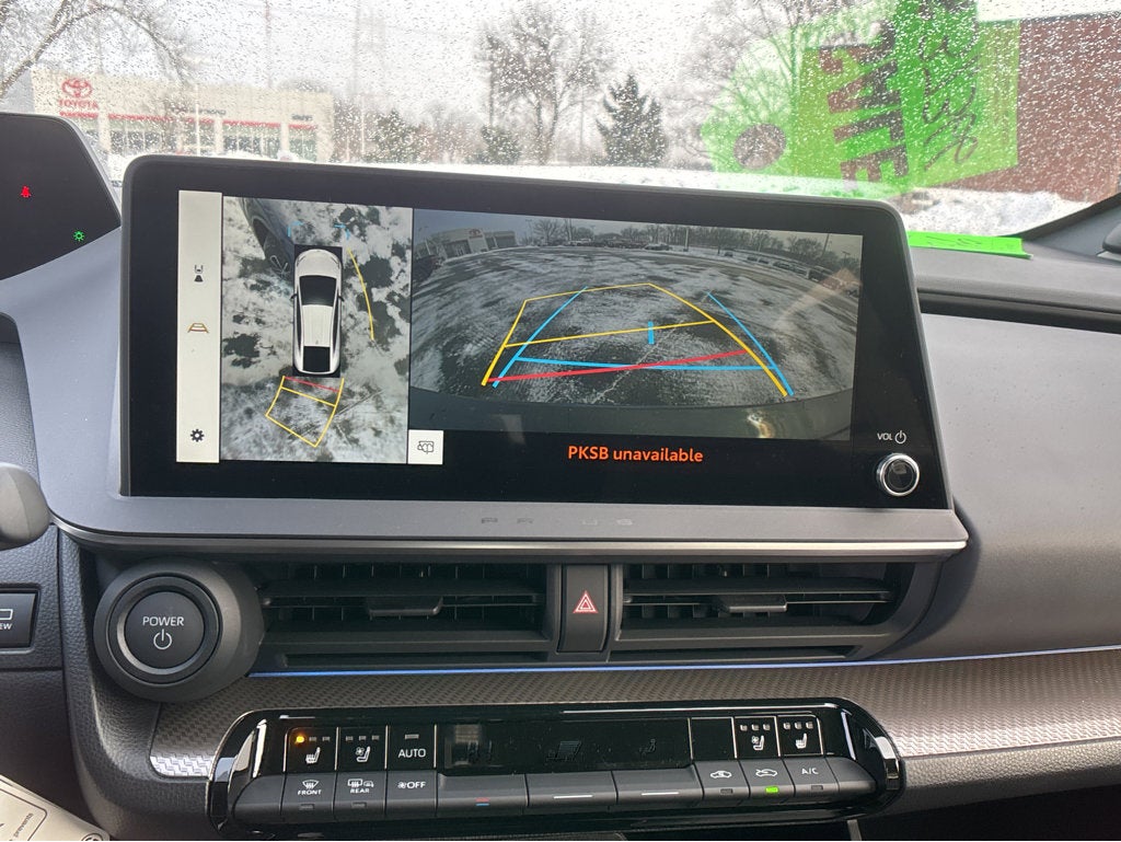 2026 Toyota Prius Limited AWD