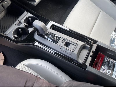 2026 Toyota Prius Limited AWD