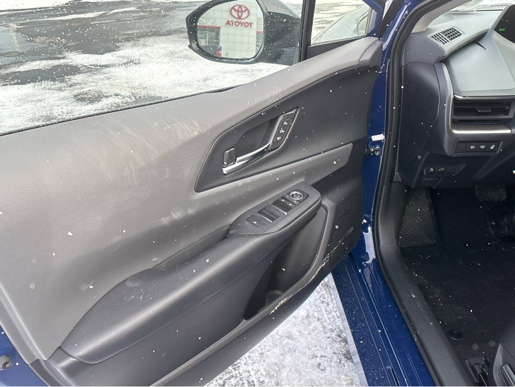 2026 Toyota Prius Limited AWD